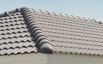 advantages of West Stafford clay roofing