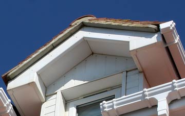 West Stafford fascia installation costs
