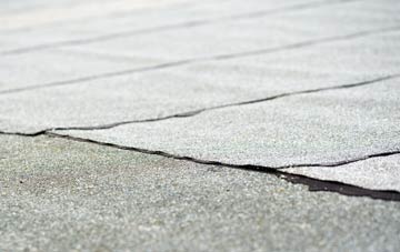 disadvantages of West Stafford felt roofing