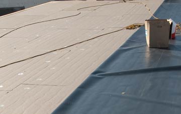 disadvantages of West Stafford flat roof insulation