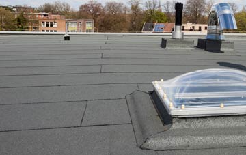 benefits of West Stafford flat roofing