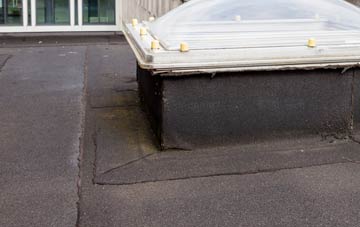 disadvantages of West Stafford flat roofs