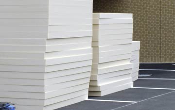 West Stafford flat roof insulation costs