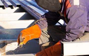 West Stafford flat roofing options