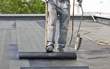 flat roof replacement West Stafford, Dorset