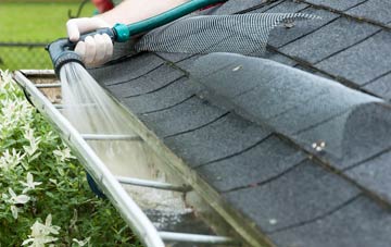 West Stafford gutter cleaning costs