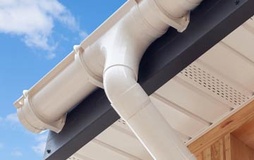 West Stafford gutter installation costs