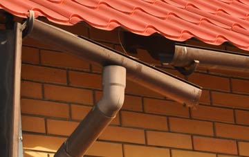 West Stafford gutter repair costs