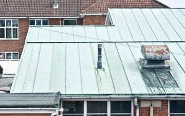 West Stafford lead roofing costs