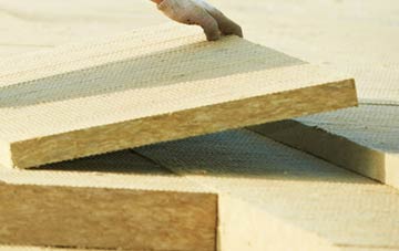 measuring West Stafford tapered insulation