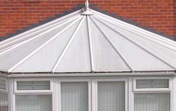 West Stafford polycarbonate conservatory roof repairs