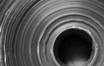 West Stafford pvc roof replacement