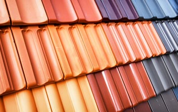 West Stafford roof tile costs