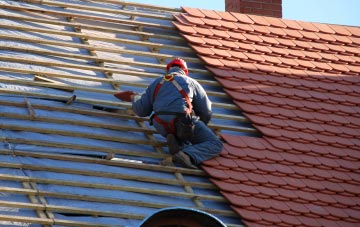 roof tiles West Stafford, Dorset