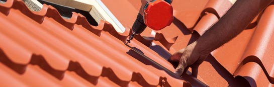 save on West Stafford roof installation costs