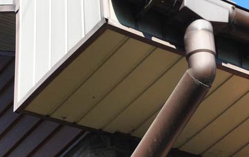 West Stafford soffit installation costs