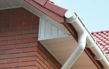 West Stafford soffit repair costs