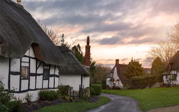 is West Stafford thatch roofing popular