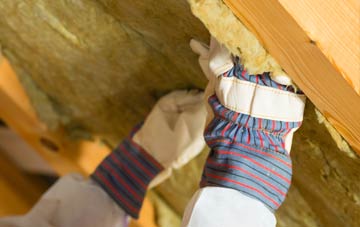 types of West Stafford pitched roof insulation materials
