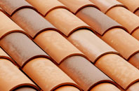 West Stafford clay roofing