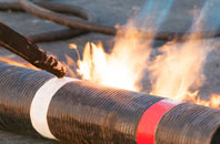 West Stafford flat roofing replacement