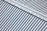 West Stafford metal roofing
