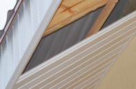rated West Stafford soffit repair companies